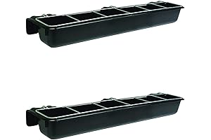 Little Giant Hook Over Combo Goat Trough