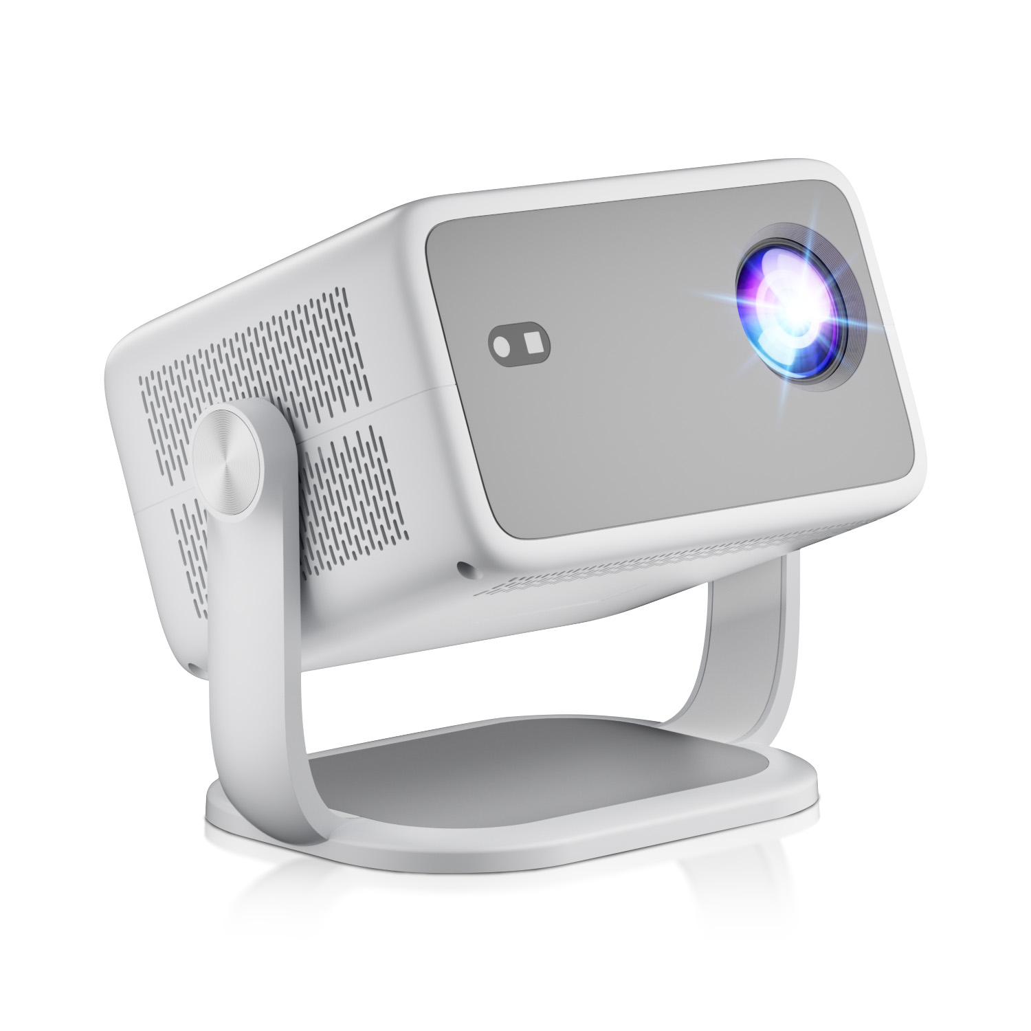 Proiettore Lonnovix L8 4K – 800 ANSI, Native 1080P, WiFi 6, Bluetooth 5.3, Autofocus E Correzione 4D ±50°