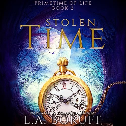 Stolen Time by L. A. Boruff episode artwork
