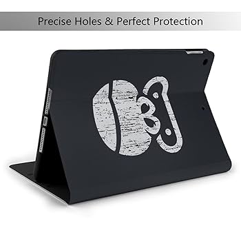 iPad - オリジナルカッティング屋さん Amazon.co.jp: ゴリラの顔ロゴ iPad 9/8/7 ケース (2021/2020