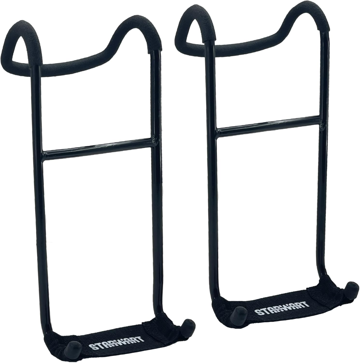 STARWART Premium Dumbbell Spotter Hooks Mad Spotter Heavy Duty Steel