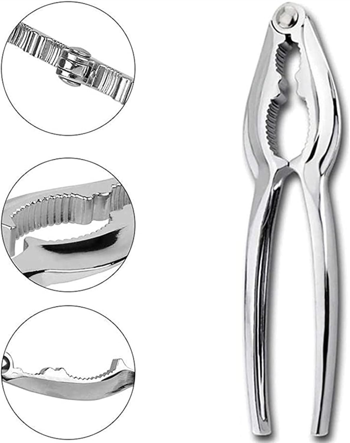 Seafood Tools Set Seafood Tools Set - 10/12PCS Picks Set, Kitchen Tools Lobster Tools for Eating(10pcs-b)