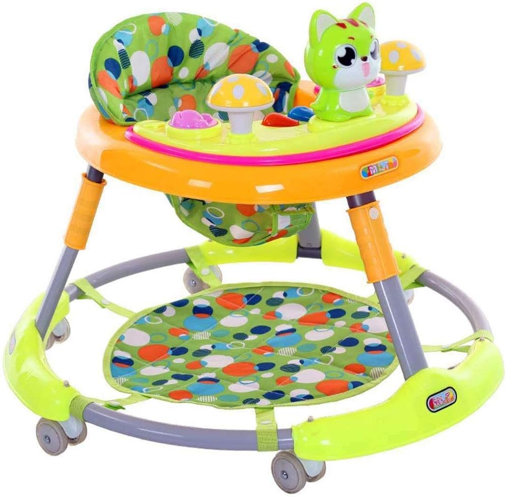 FUG Active Walker With Wheels For Boys and Girls