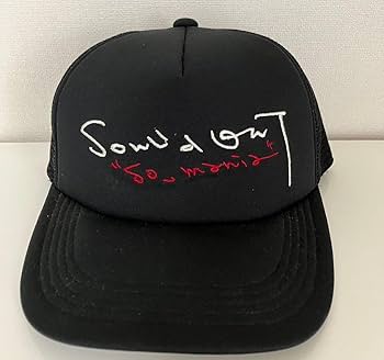 Amazon.co.jp: Rare so_mania SOUL'd OUT Diggy Cap : Toys & Games