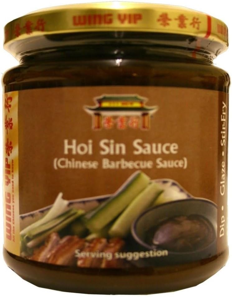 Wing Yip Hoisin Sauce (270ml) - Pack of 2