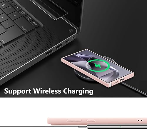 Vista 330 de ZTOFERA Funda protectora delgada para Samsung Galaxy S21 FE 5G, bonito diseño de flores para niñas y mujeres, funda protectora delgada para Galaxy