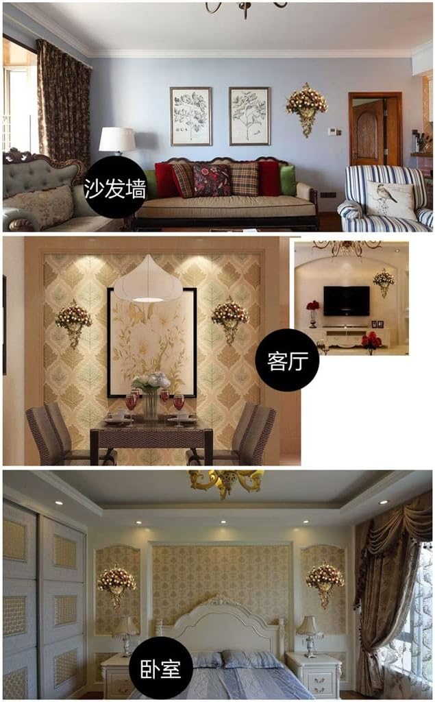 Wall Hanging Flower Wall Decoration Wall Decoration Home Wall Hanging Living Room Background Wall Decoration Pendant