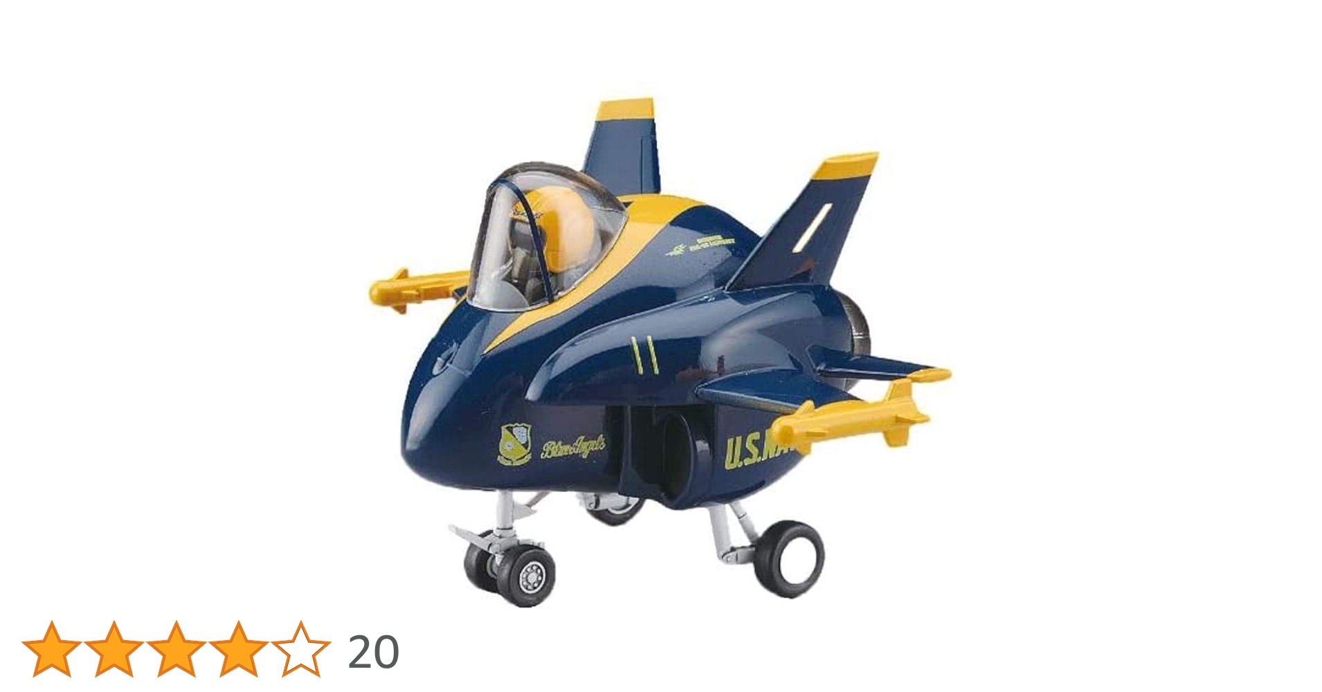 Amazon | ハセガワ たまごひこーき アメリカ海軍 F/A-18 ブルー