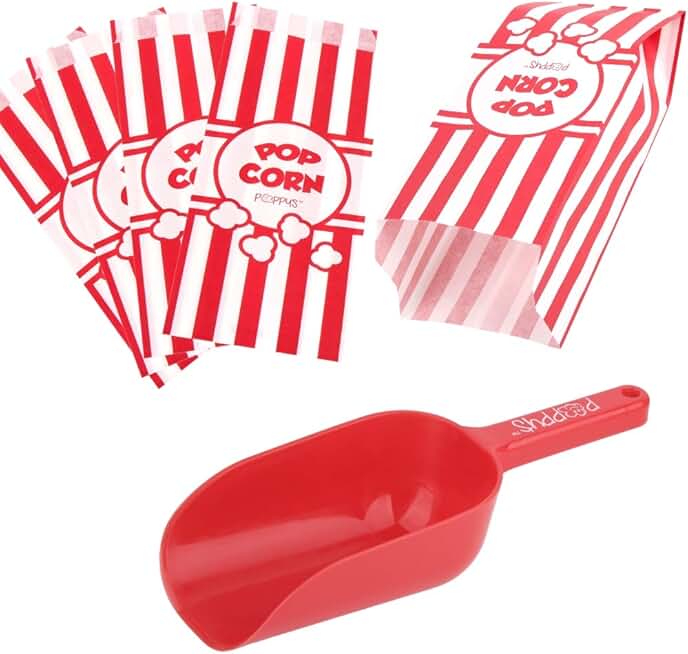 popcorn scoop
