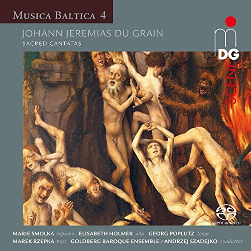 Du Grain: Sacred Cantatas
