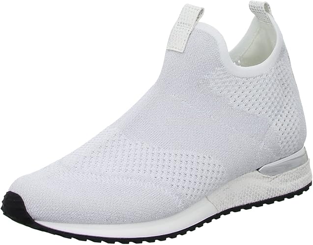 La Strada 1805836 Sneaker Knitted White Silver : Amazon.nl: Kleding,  schoenen \u0026 sieraden
