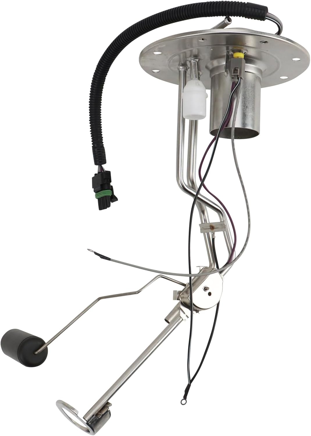 TRQ Fuel Tank Sending Unit Compatible with 1982 Chevrolet Corvette
