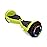 Jetson All Terrain Hoverboard with LED Lights, LED Light-up Wheels, Rechargeable, Self-Balancing Hoverboard with Active Balance Technology, Ages 12+, JAERO-ELC