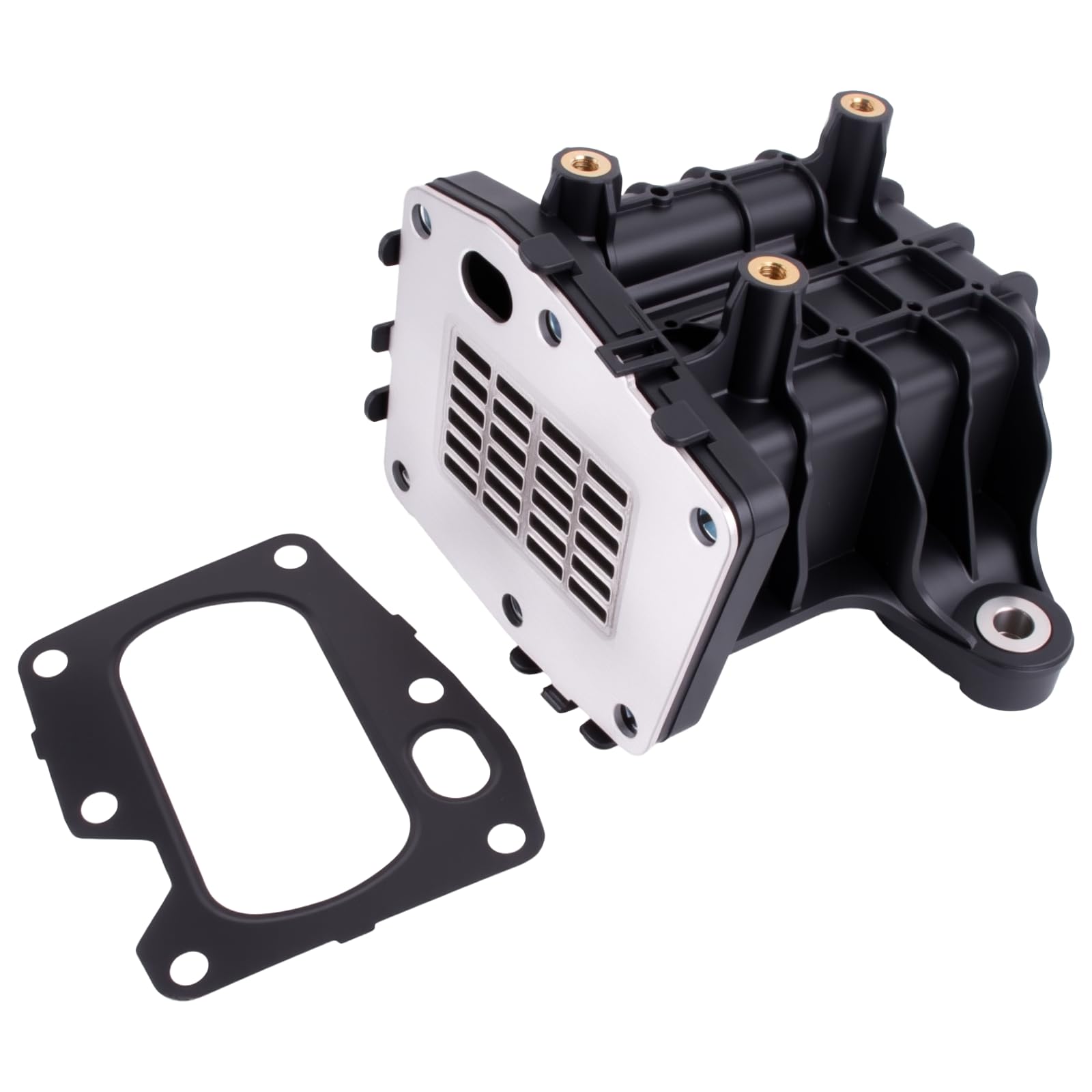 9807593080 9801705280 Enfriador de EGR Enfriador de Gas Eléctrico de Repuesto para C4 C5 DS4 DS5 Focus III Galaxy III Mondeo V 5008 3008 2.0HDI DS7Q9D475DA 717720158