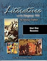 Responding to Literature: Literature and the Language Arts (EMC Masterpiece) 0821920774 Book Cover