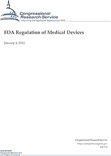 FDA Regulation of Medical Devices