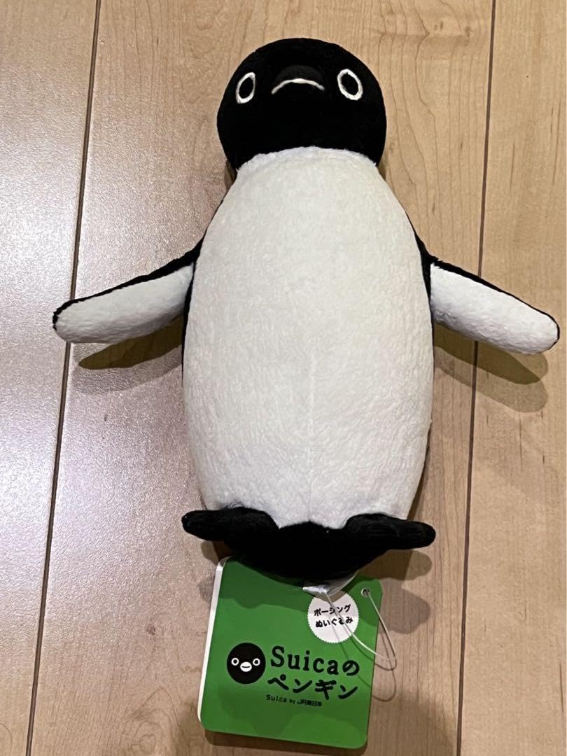 JR Suicaのペンギン　ポージング　2010　ぬいぐる Amazon.co.jp: Suicaのペンギン ポージングぬいぐるみ : おもちゃ
