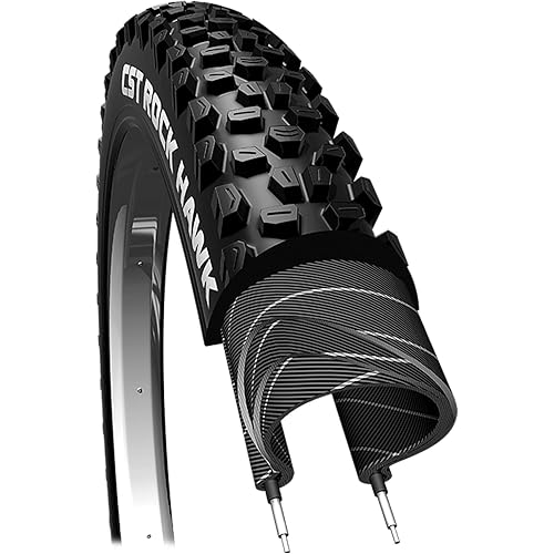 CST Rock Hawk Wire Bead Tire