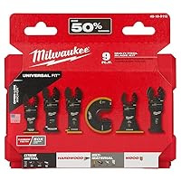 Milwaukee OPEN-LOK Blade Set