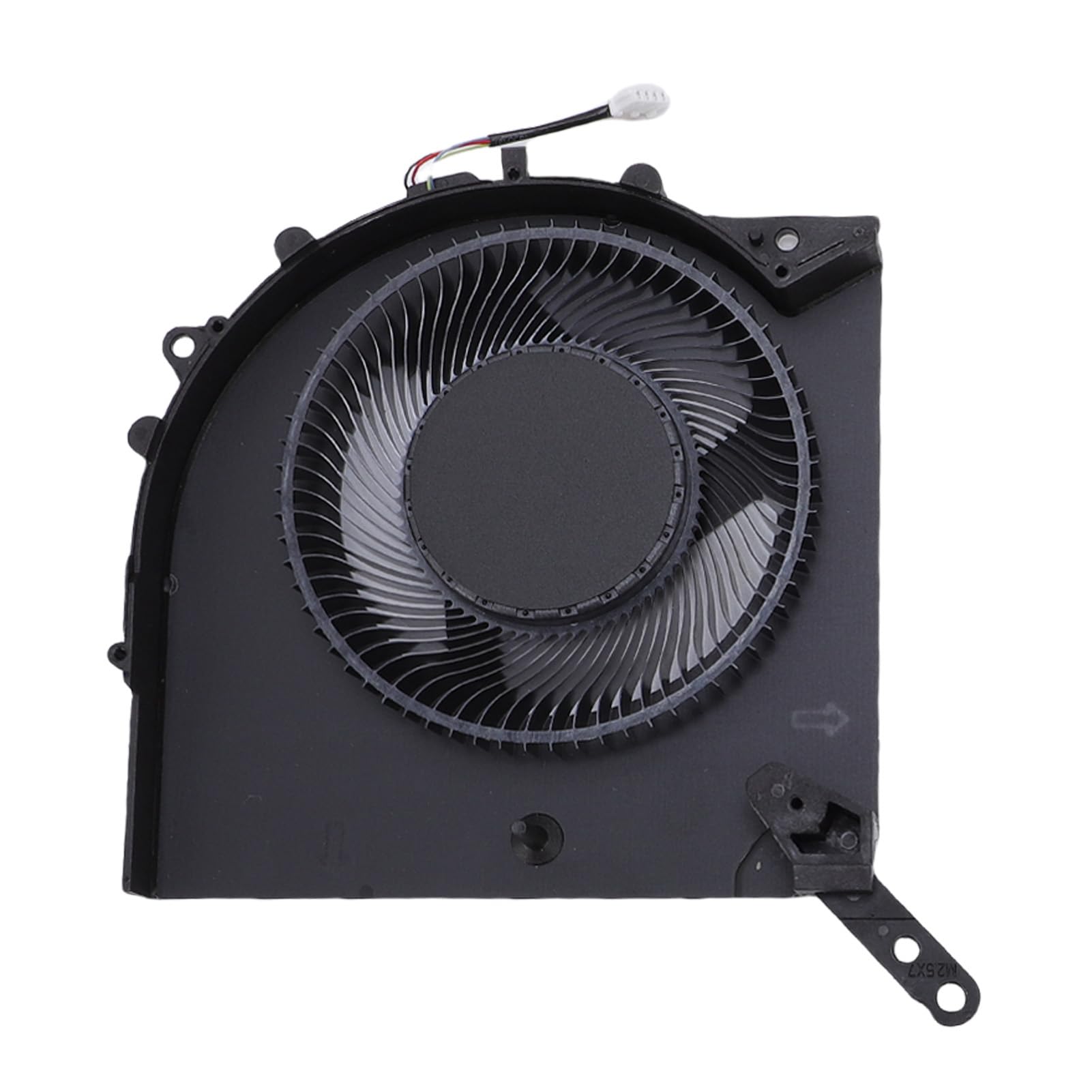 Tosuny Sostituzione della Ventola di Raffreddamento GPU CPU per Pro 5 16ArH7H 15iah7H 16AH7 R9000P Y9000P GEN 7 2022 Serie, Ventola di Raffreddamento Ad ABS in Lega di Alluminio con