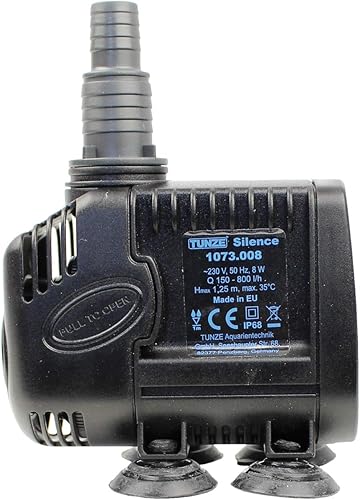 Miniatura 4 de Tunze 1073.008 Bomba compacta de recirculación silenciosa