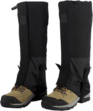 Snake Gaiters - Anti-Snake Protection, Bite Protection, Enhanced Leg Masks, Anti-Snake Bite Protection | Snake Protection