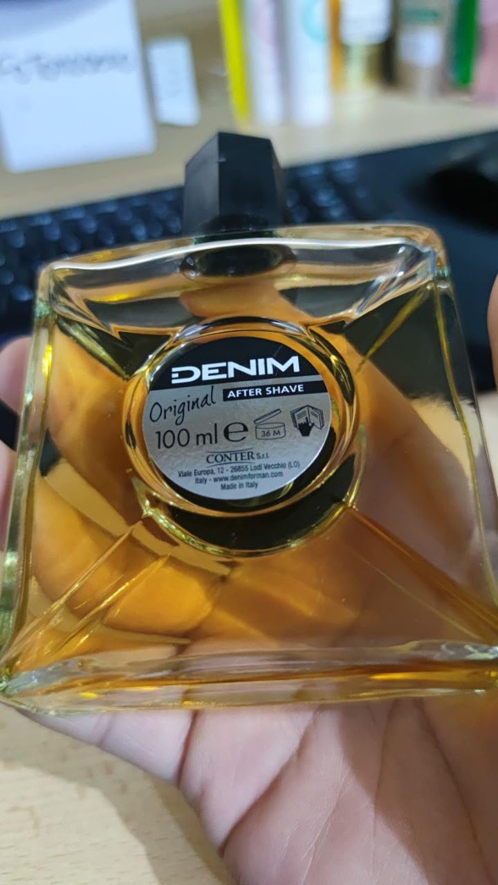 Set 12 DENIM D-Barba ORIGINAL 100 Ml. Profumi