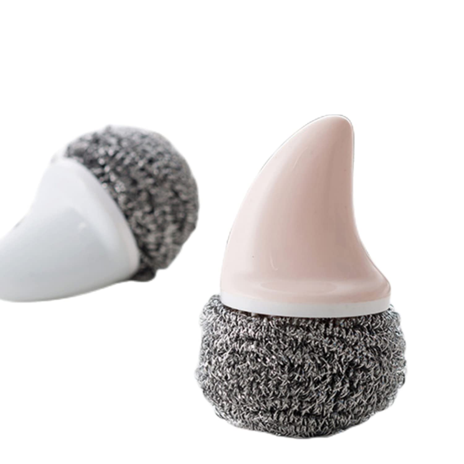 Stainless Steel Cleaning Ball Metal Washing Pad Ball, Pot, Dish Cleaning, Brush Washing Pot Kitchen pan Cleaning