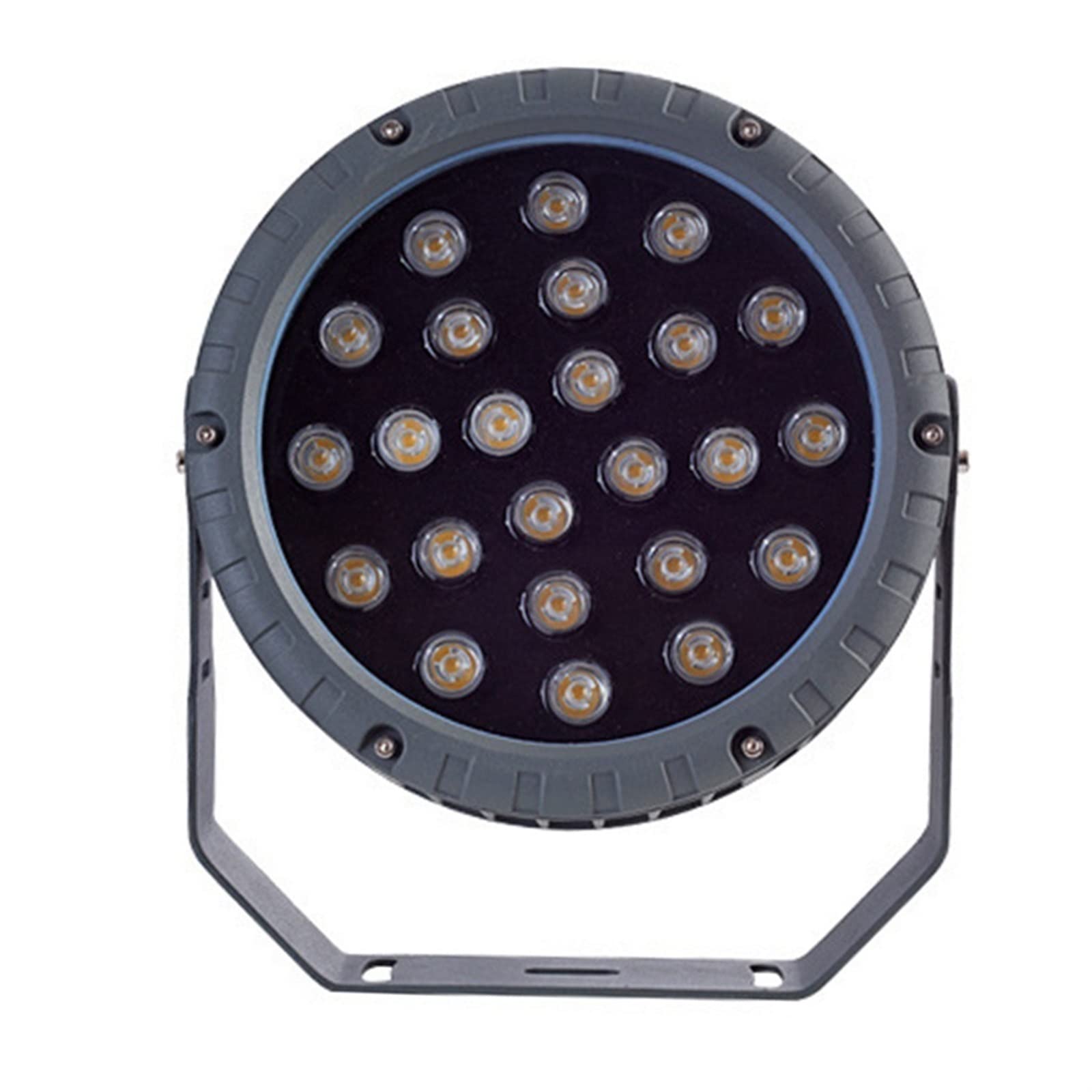 Projecteur extérieur LED DMX512 RGB éclairage scénique et parc