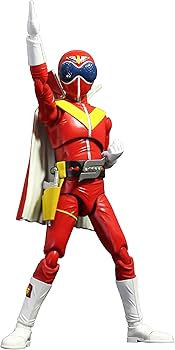 Amazon.co.jp: エヴォリューション トイ HAF アカレンジャー ノン