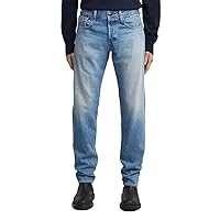 G-STAR Morry FWD 3D Regular Tapered Jeans, Blu (Sun Faded Air Force Blue D26141)