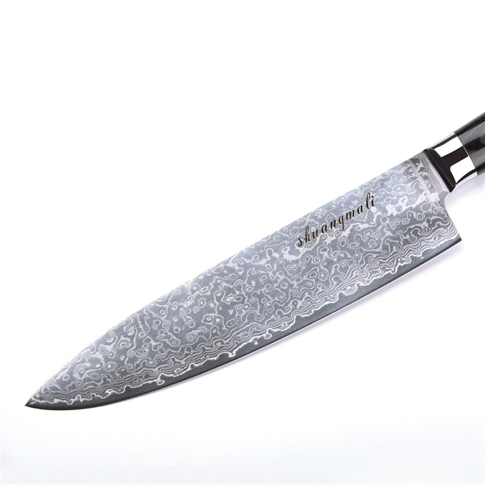 Chefmesser 67 Schichten Vg10. Stahl Küchenmesser 8 Zoll Damaskus Messer Kochen Schneiden Schneidwerkzeug Küche Küchenchefs Messer (Kitchen Knife Size : 8 inch)