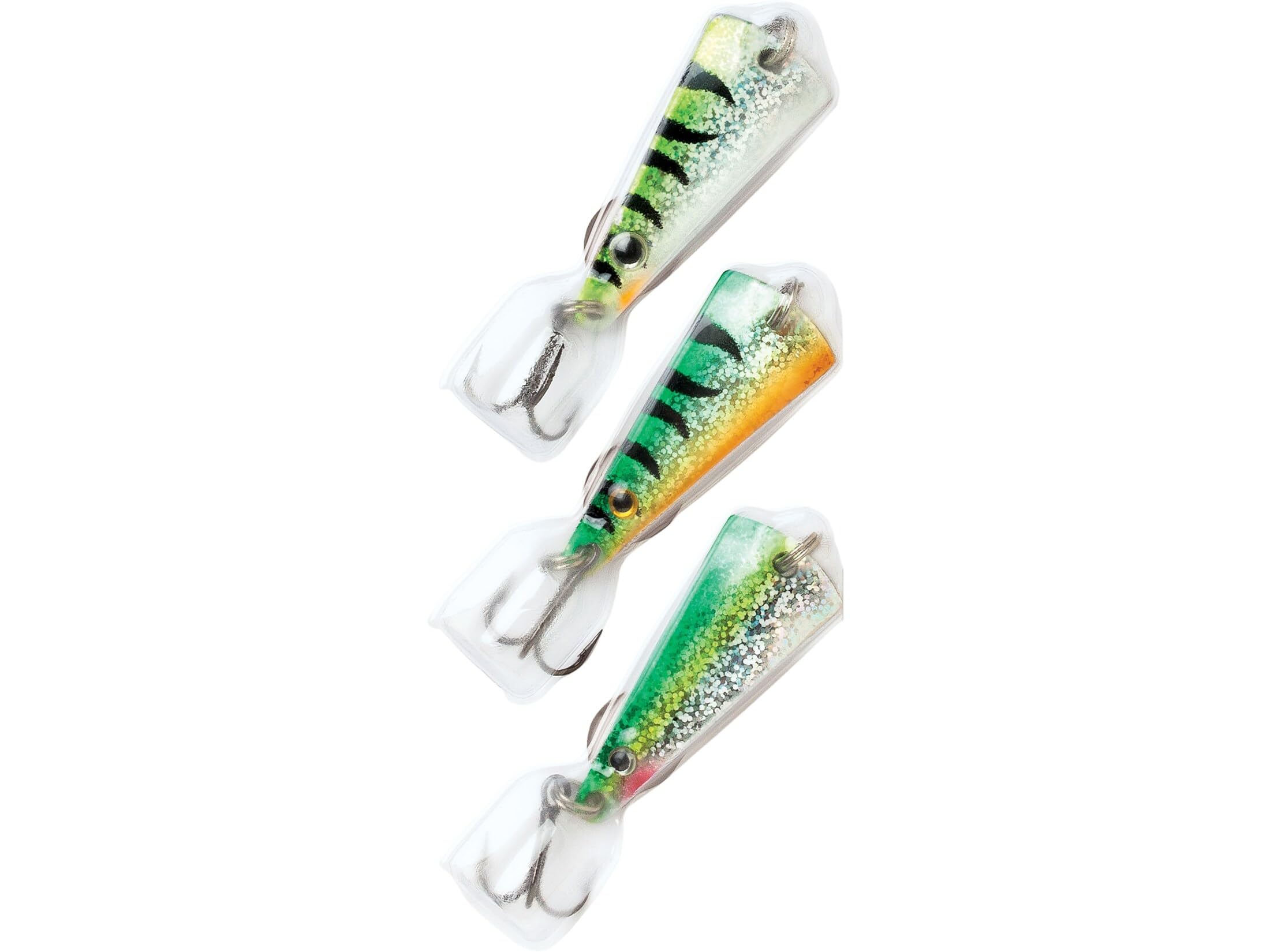 VMC Tingler Spoon Kit 3/16 oz Live