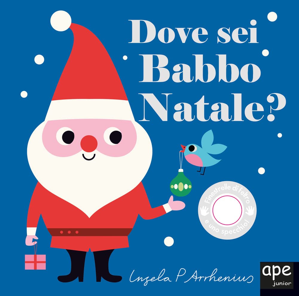 Dove Sei Babbo Natale? - 4