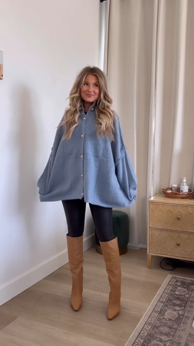 Watch One sweater styled multiple ways! on Amazon Live