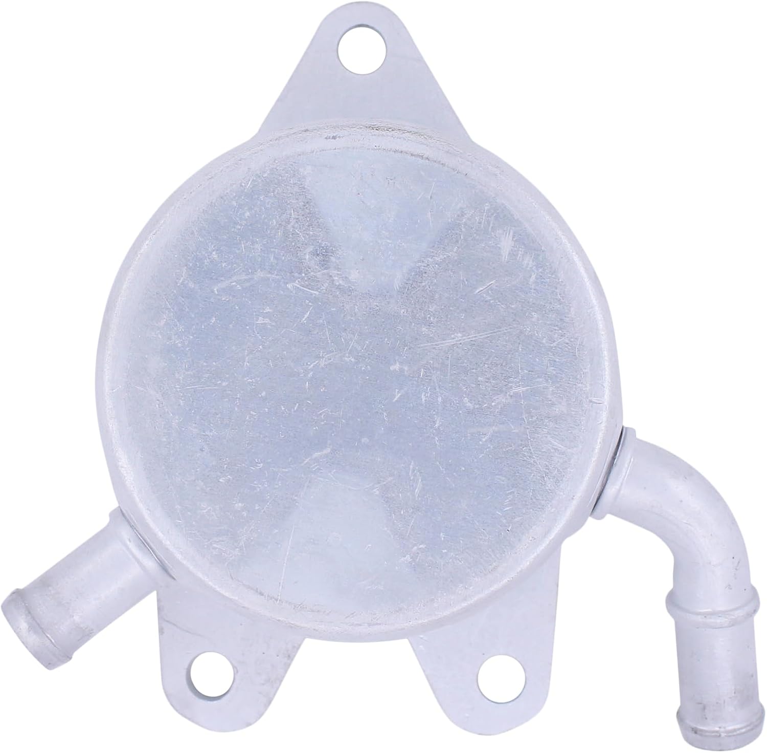 MOTOKU Transmission Oil Fluid Cooler and ATF Filter Set for Honda Accord 2003-2007 Acura TL 2004-2006 with O-rings