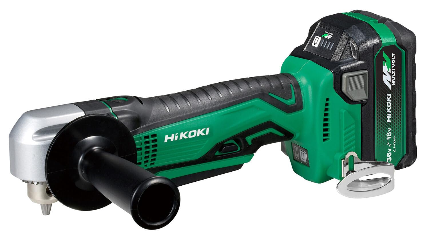 Amazon | HiKOKI(ハイコーキ) 18V コーナードリル アングルドリル 