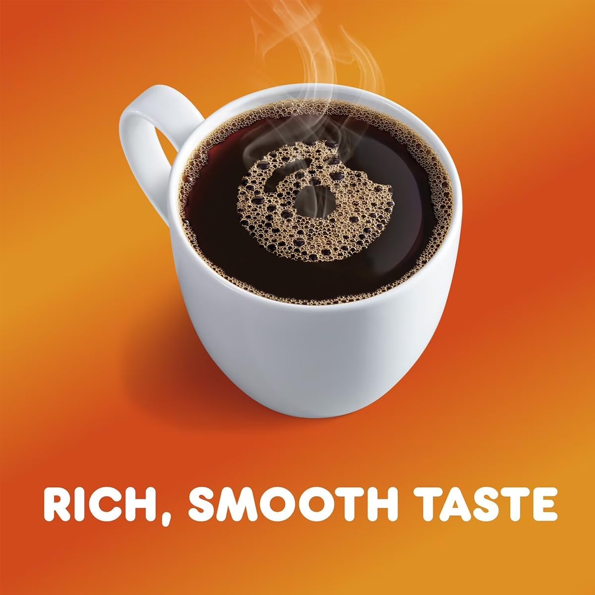 Dunkins Original Blend Medium Roast Ground Coffee, 40 oz Canister, Makes Up to 130 Servings (PACK OF 3)
