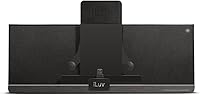 Vista 5 de iLuv iMM377BLK MobiAir - Base de altavoz estéreo Bluetooth para teléfonos inteligentes con carga micro USB, color negro