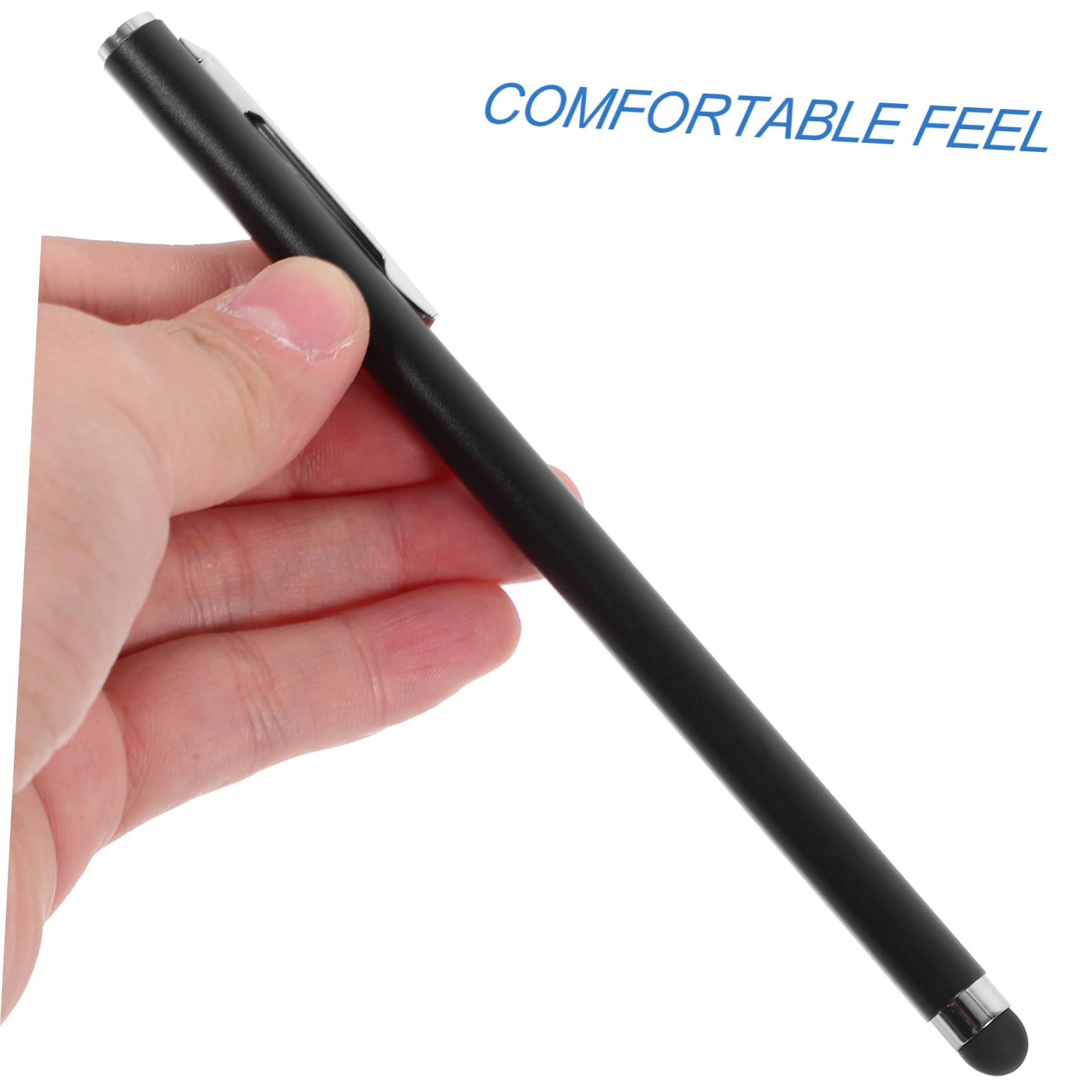 BESTonZON 16piezas Lápiz Capacitivo para Pantallas Táctiles Bolígrafo Digital para Smartphones y Tablets para Dibujo y De