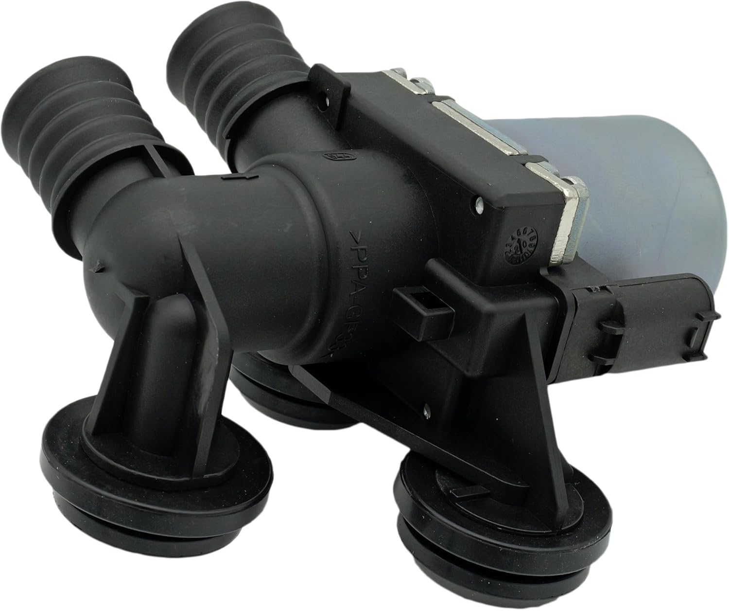 NOVAPARTS HVAC Heater Control Valve for BMW E39 E46 3 5 Series E83 X3 64118369805 64118369806