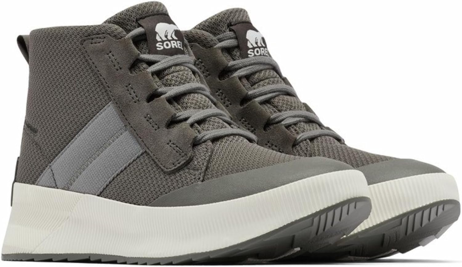 Sorel Women's Out N About III Mid Sneaker Waterproof Shoes