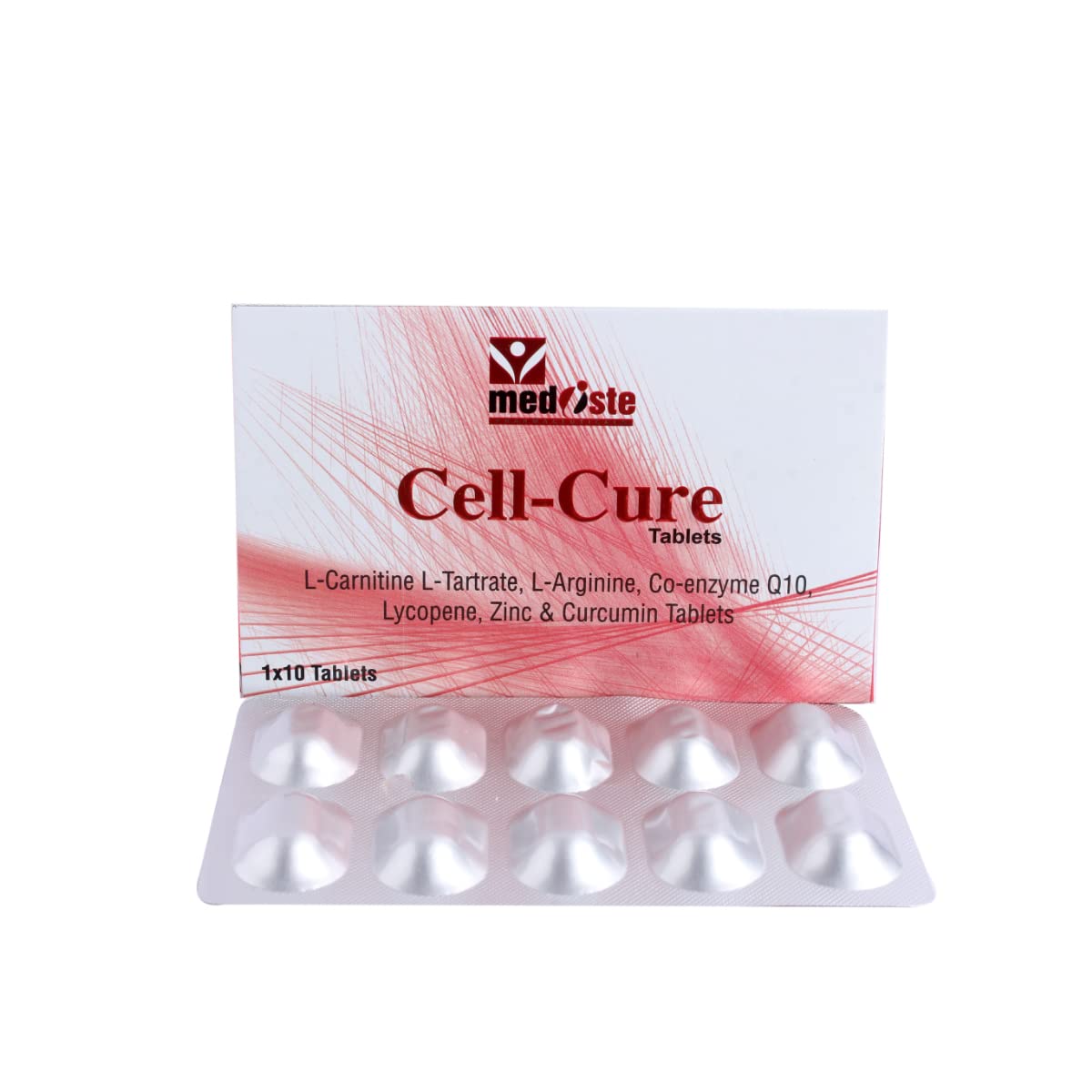 Cell-Cure Tablet 10's