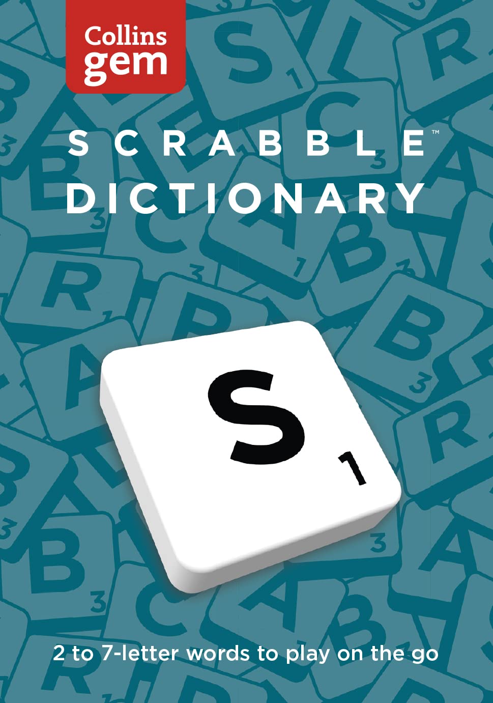 Scrabble (TM) Gem Dictionary