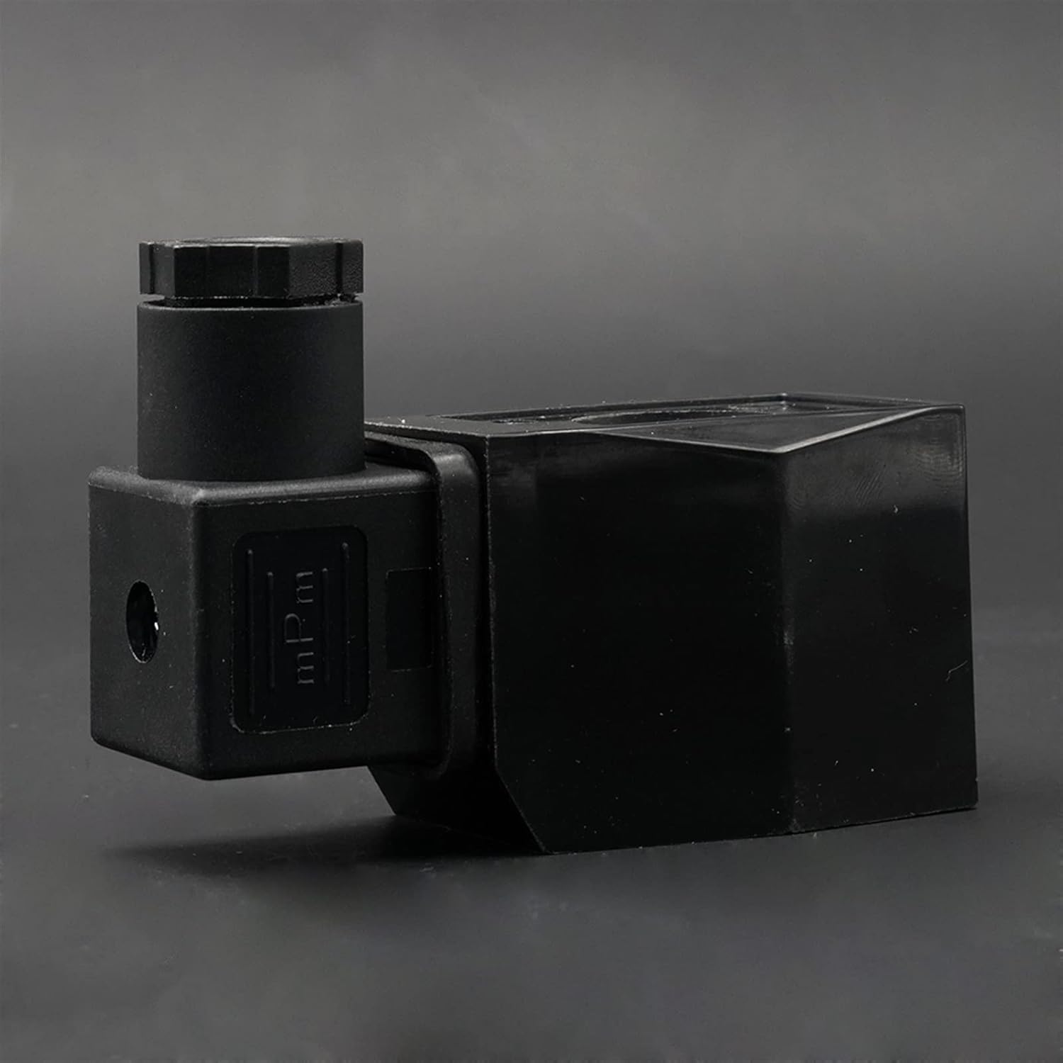 バルブキャップ電磁弁コイル 220v dc24v 12v 380v 排気バルブ IP 65 プラスチックカバー 1 個 (Color