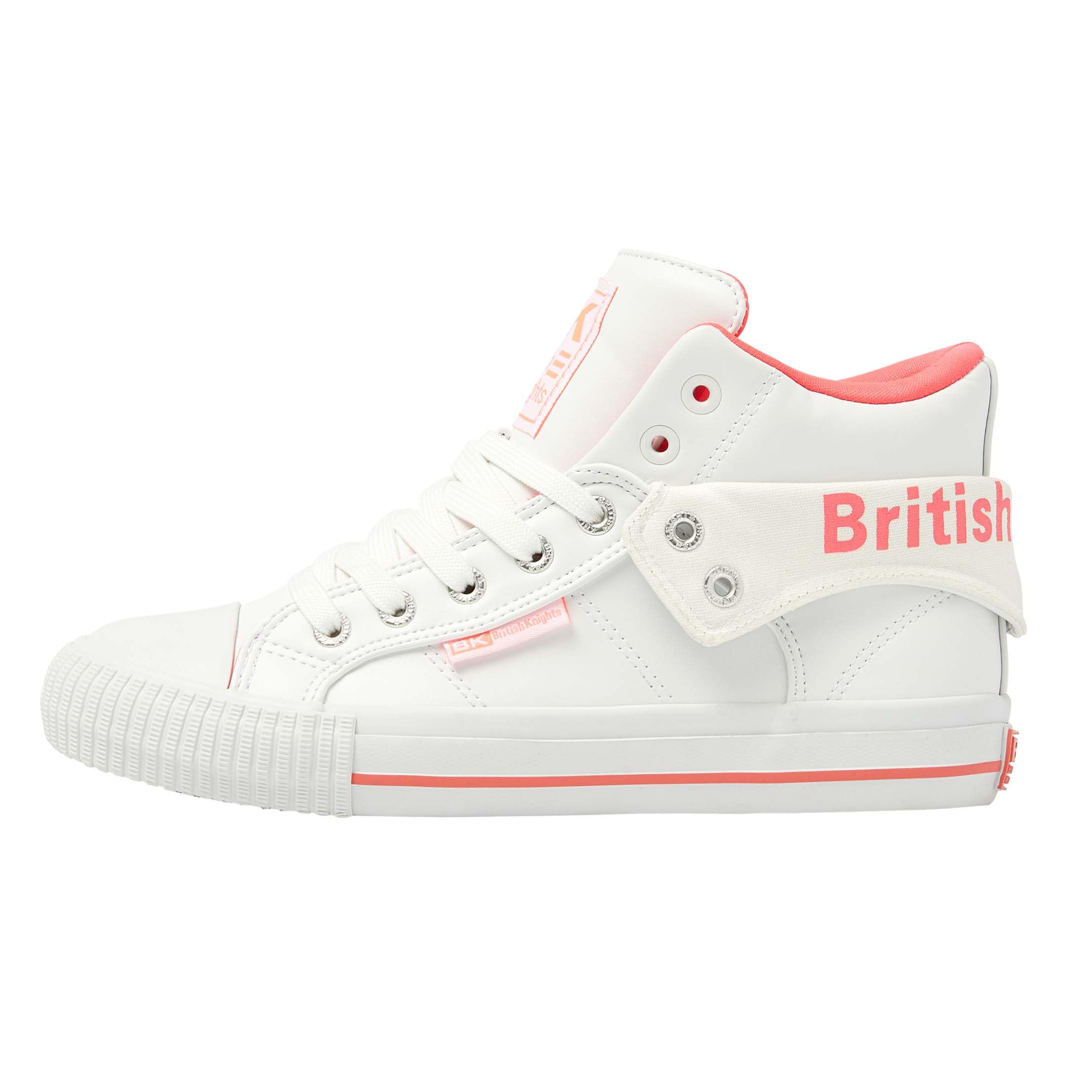 British Knights Roco Damen Hohe Sneakers