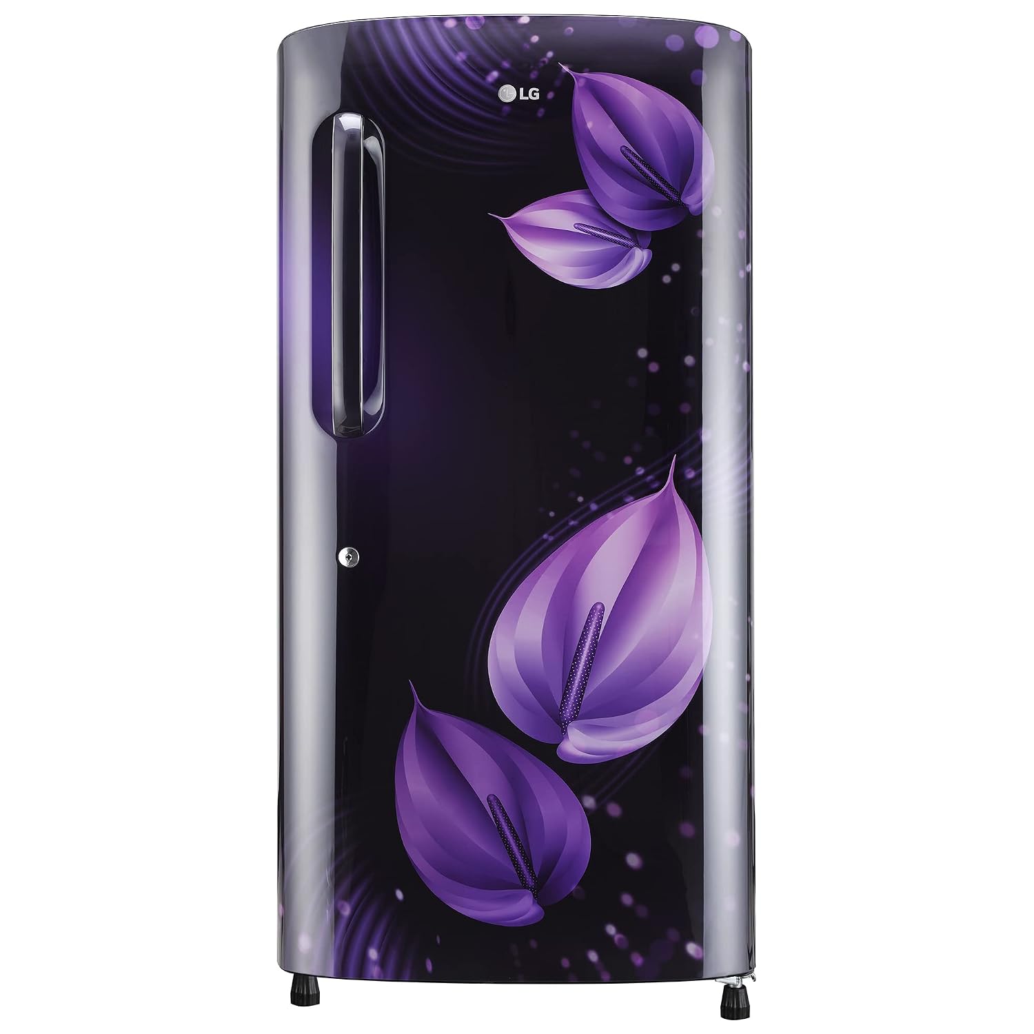 LG 215 L 3 Star Direct-Cool Single Door Refrigerator Appliance (GL