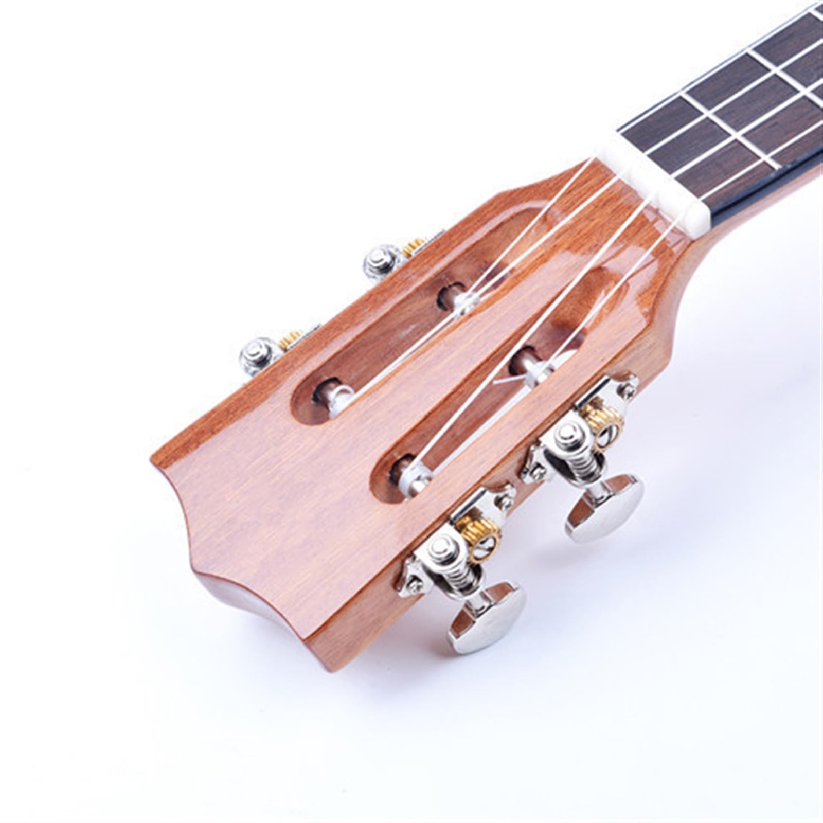 Ukelele Sapele De 21/24/26 Pulgadas Para Principiantes(24 Inch)