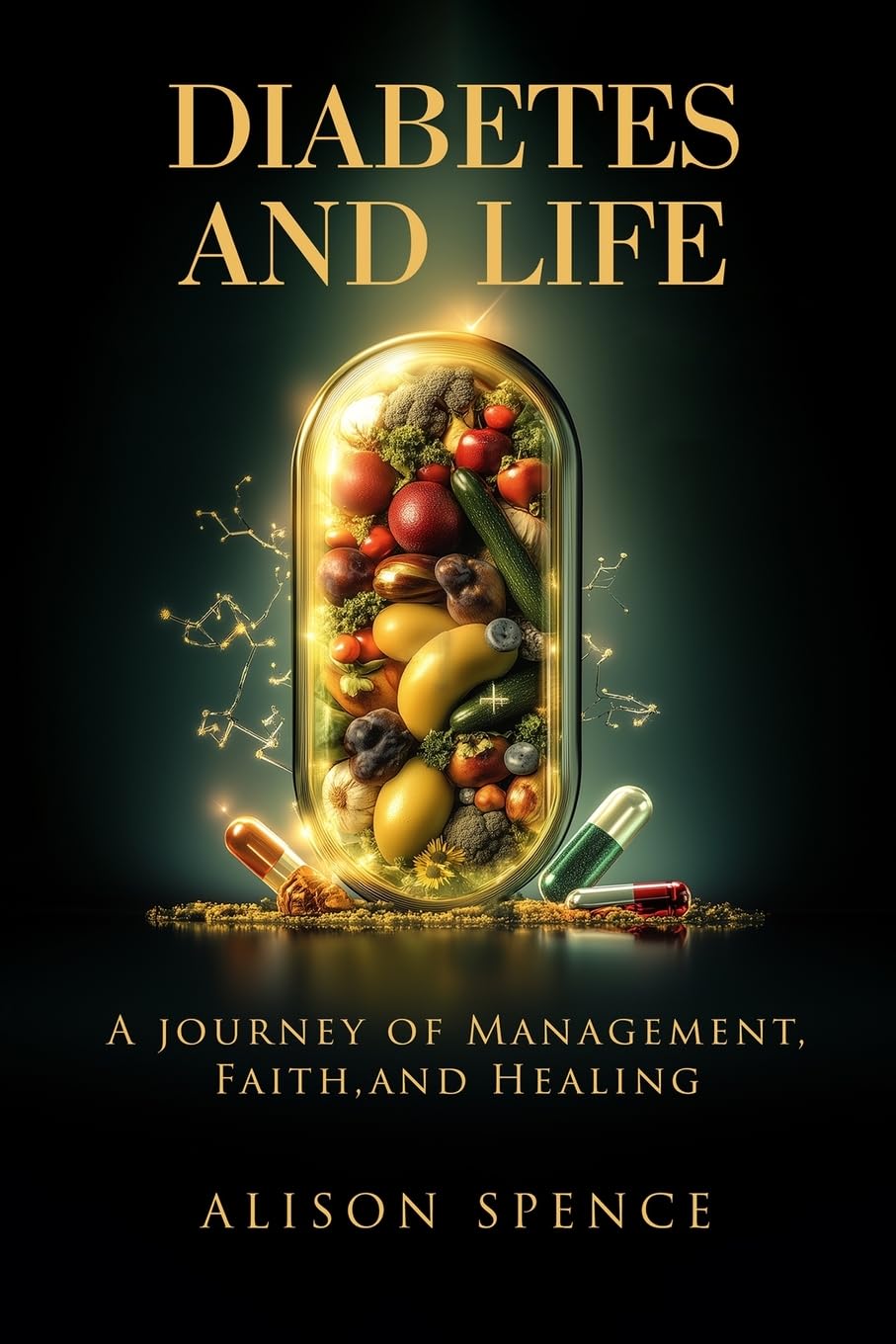 Diabetes and Life: A Journey of Management, Faith, and Healing