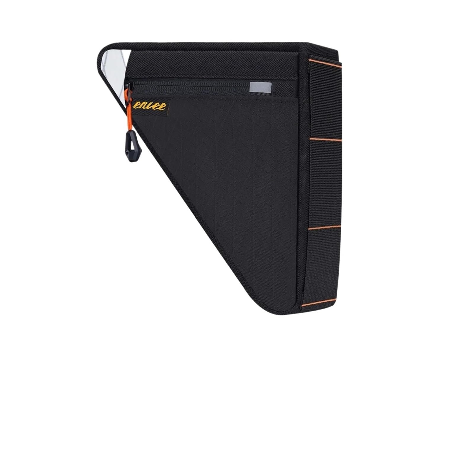 Xi Yu 1 Sac de Cadre de vélo Compact avec Plusieurs Poches de Rangement.